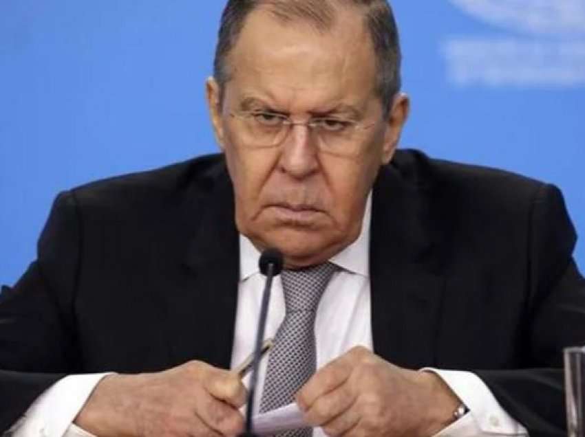 Lavrovi paralajmëron për rrezik real të Luftës së Tretë Botërore