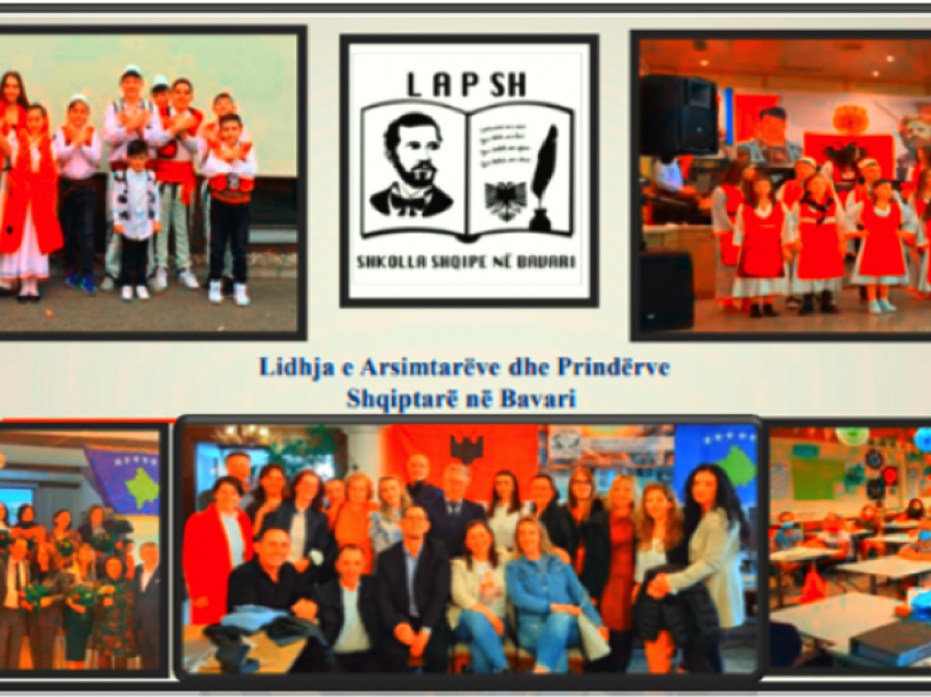 5 vjetori i themelimit të LAPSH-it në Bavari
