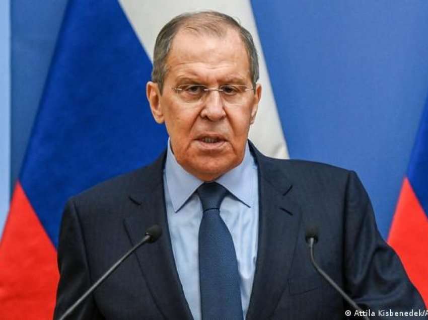 DW: Lavrov shikon rrezik real të një lufte botërore