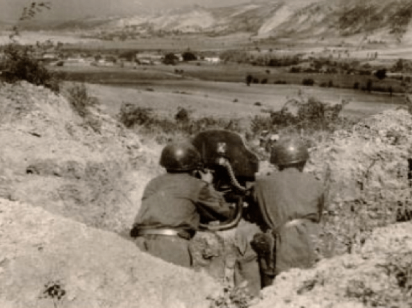 77-vjetori i “Ditës së Forcave të Kufirit” 25 prill 1945-2022