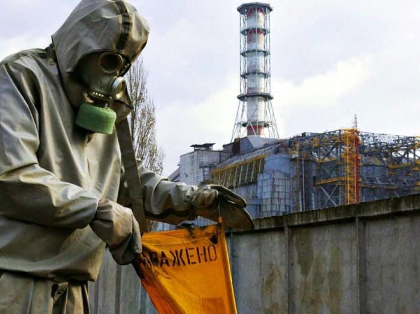 Ekspertët e energjisë atomike thonë se nuk ka probleme të reja në Çernobil