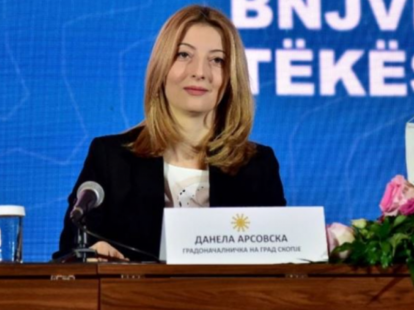 Arsovska: Është e nevojshme rritja e stabiliteti financiar për marrjen e kompetencave të mëdha nga ana e pushteti lokal
