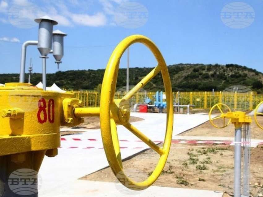 ​Gazprom ndërpret furnizimin me gaz për Bullgarinë