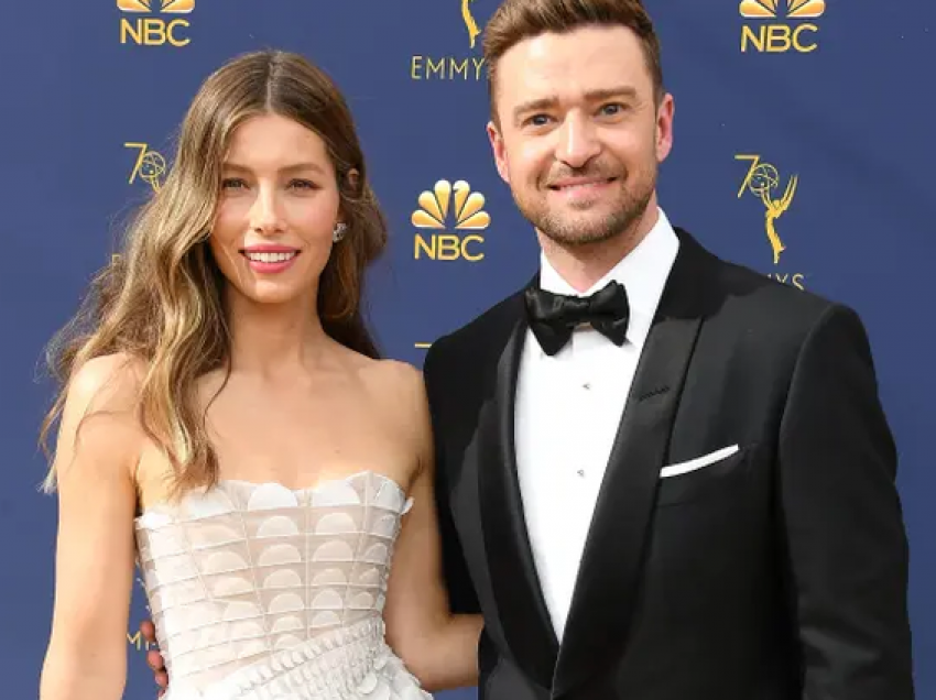 Si rrallëherë, Jessica Biel flet për ulje-ngritjet e martesës me Justin Timberlake