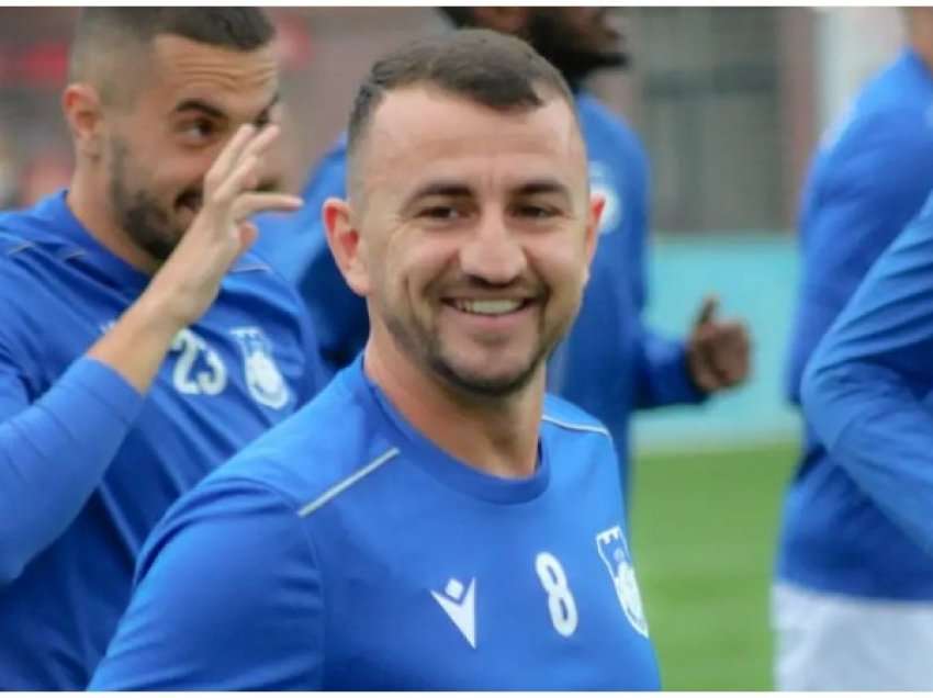 Një mesfushor spikat në fitoren e Teutës ndaj Dinamos
