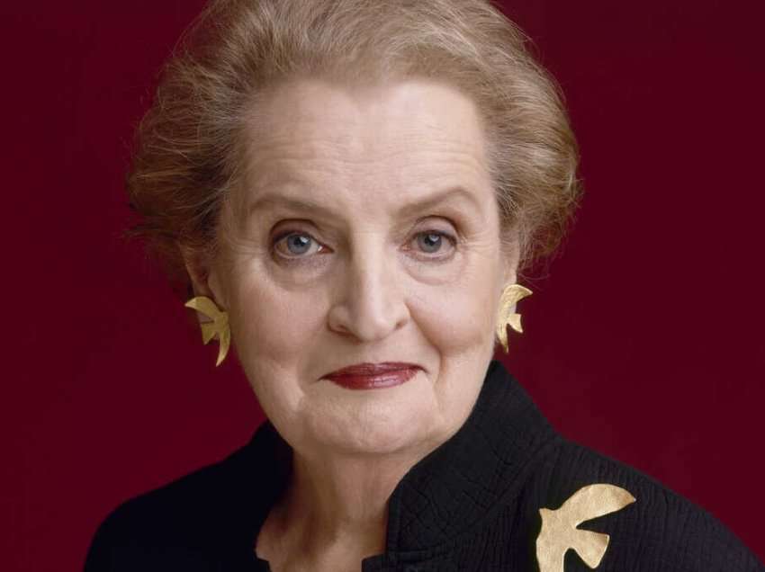 Sot i jepet lamtumira e fundit Madeleine Albrightit
