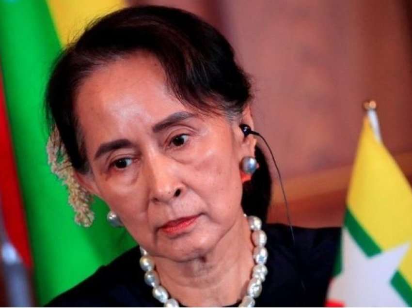 Myanmari e dënon me burg për korrupsion ish-udhëheqësen
