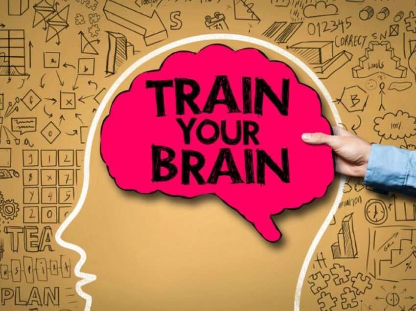 6 zakonet më të mira për ta mbajtur trurin në formë sipas shkencës