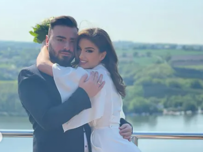 Ish-Miss Shqipëria i ka dhënë fund beqarisë