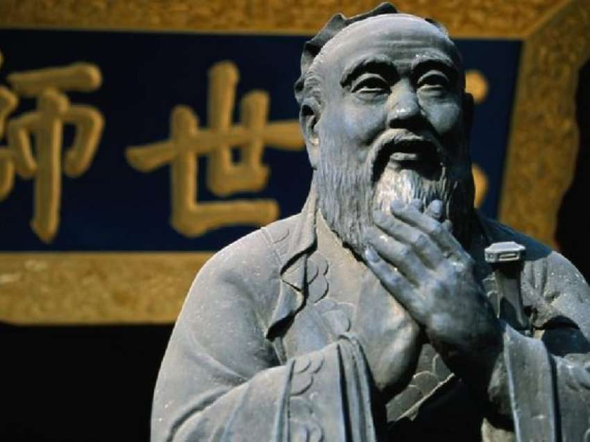 10 shprehje filozofike nga Konfuci
