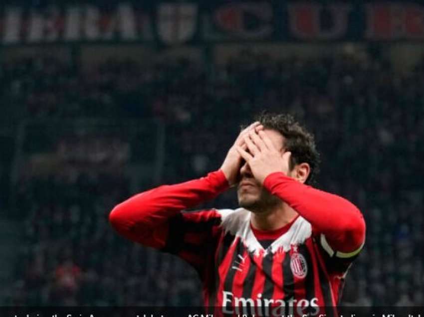 Pronarët e Milanit, nuk duan të ndajnë stadiumin me Interin