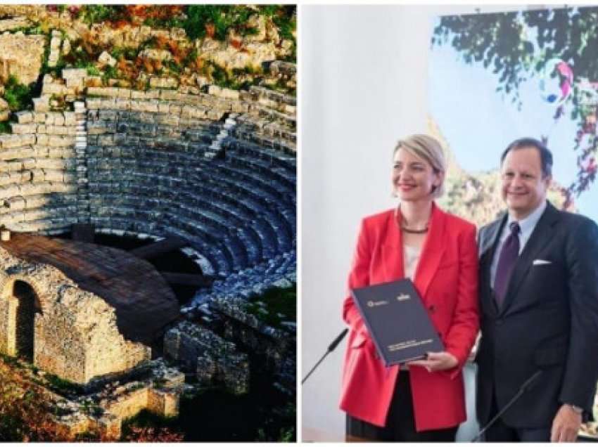 Ministrja e Kulturës flet për Parkun e Butrintit: Do mbështesin kërkimin shkencor! Ja synimi përfundimtar i projektit
