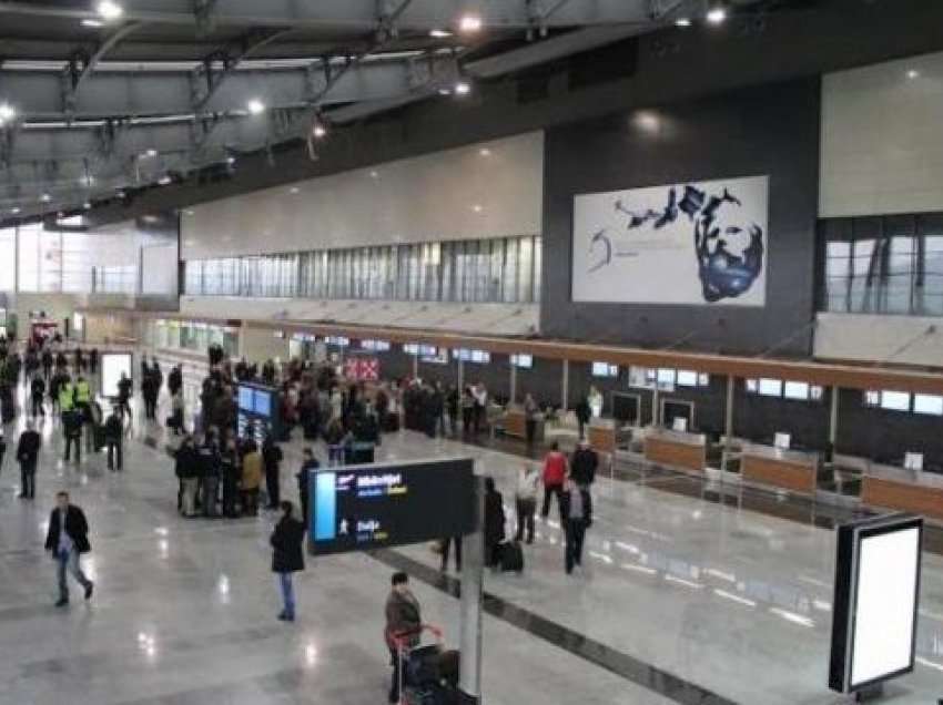 Shënohet rekord i ri në Aeroporin 'Adem Jashari', procesohet udhëtari i një miliontë