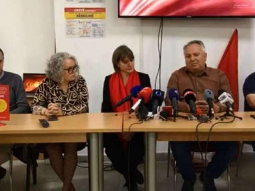 SASHK Maqedoni thotë se pezullimi i grevës është detyrim ligjor