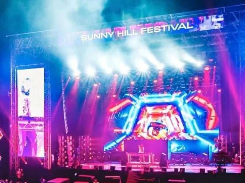 Mësohen datat se kur do të fillojë “Sunny Hill Festival 2022”