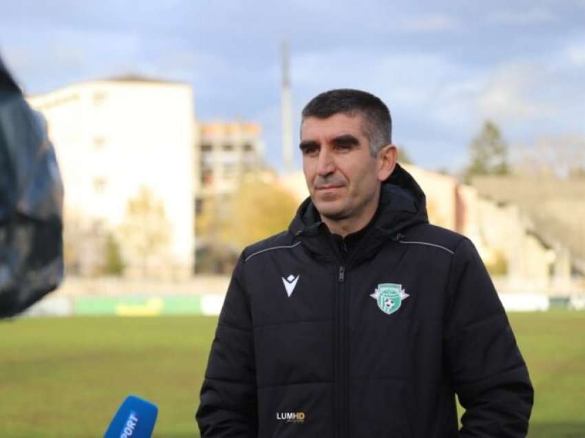 Dallku: Dukagjini po fiton si Barcelona, trajnerit të Prishtinës askush nuk i ka faj 