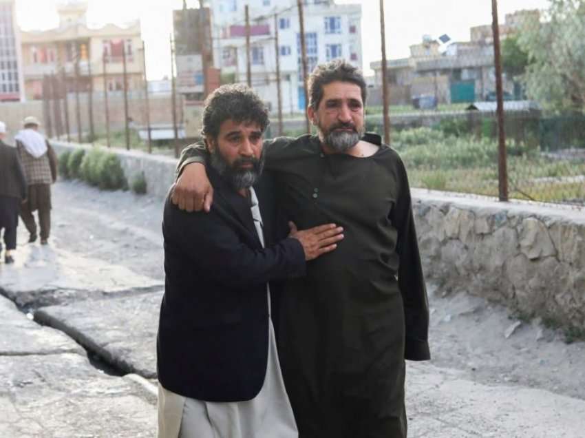 Rritet numri i viktimave nga shpërthimi në xhaminë në Kabul