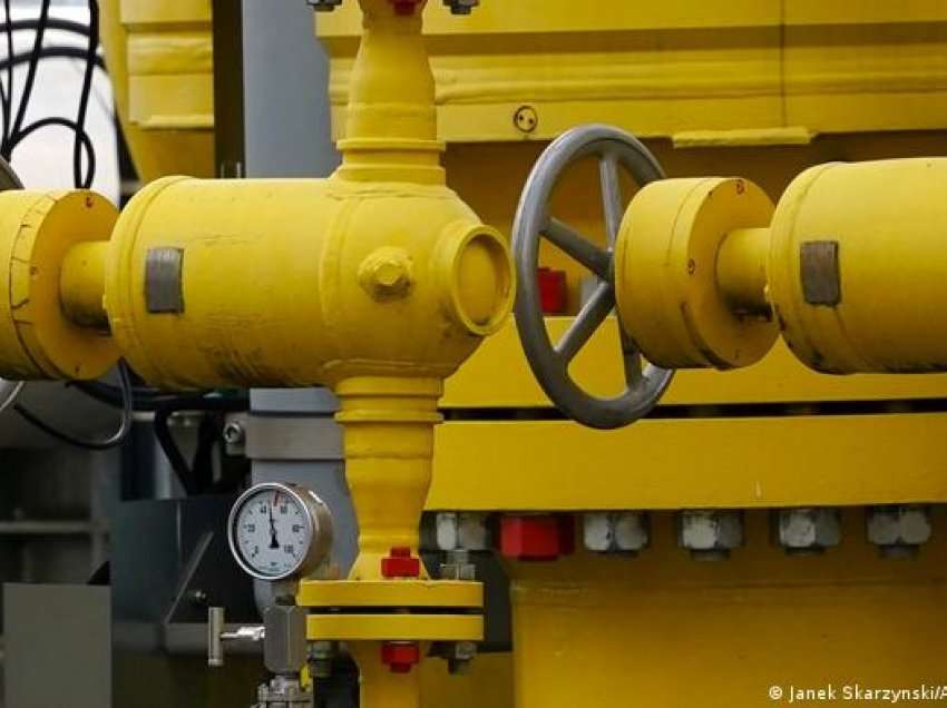 Gazpromi i mbyll Letonisë rubinetin e gazit