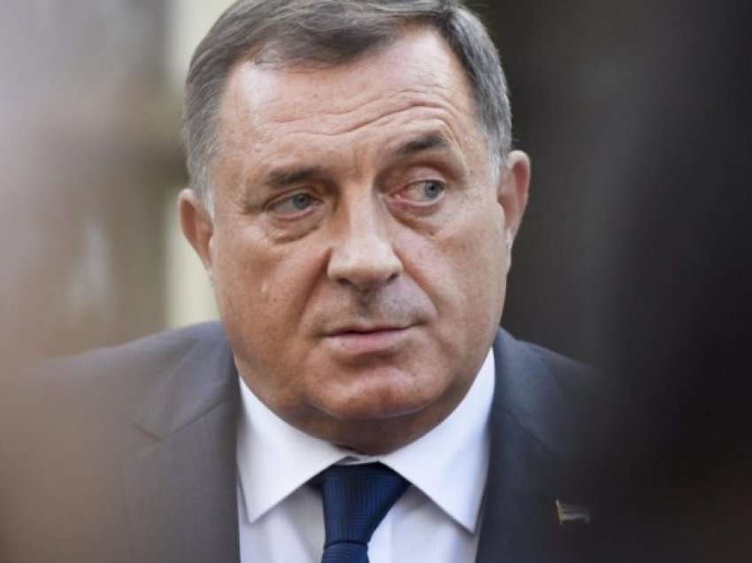 Lajmërohet Dodik: Asociacioni i Kosovës një ditë do të bëhet Republikë Serbe