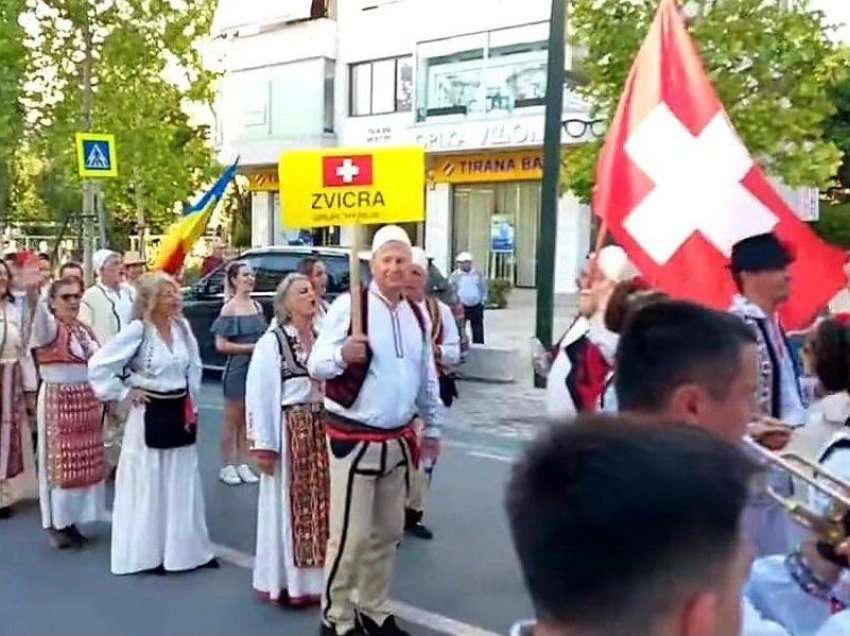 Zvicra sot ka ditëlindjen – 731 vjet shtet! Ditën Nacionale, me zviceranët po e festojnë edhe rreth 300 mijë shqiptarë