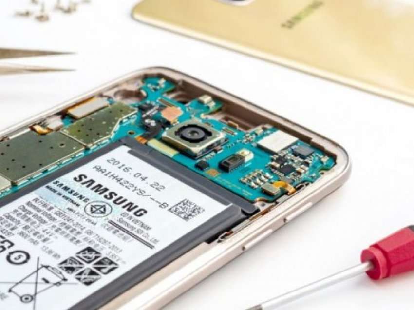 Samsung do t’ju mundësojë t’i fshihni të dhënat tuaja nga serviseri i telefonit