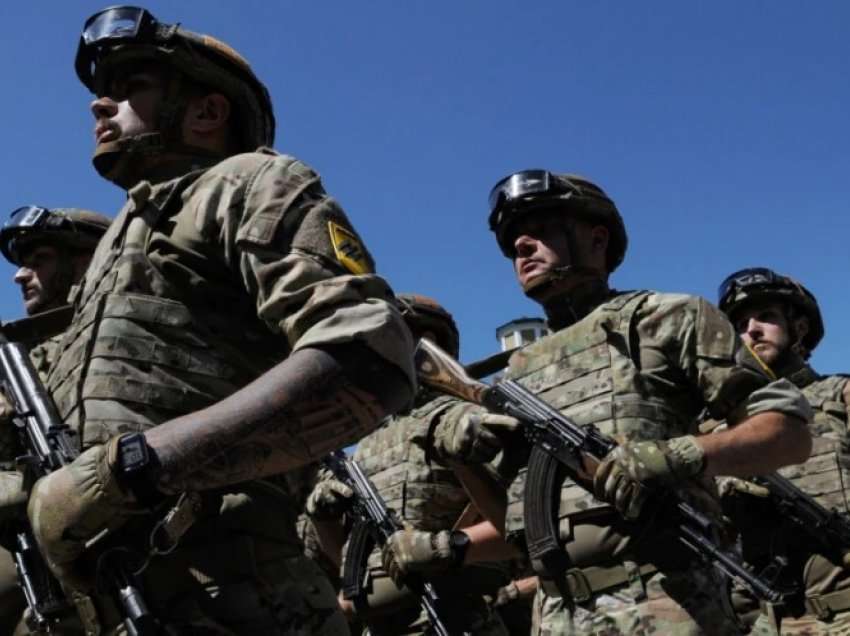 Rusia shpall “grup terrorist” regjimentin Azov të Ukrainës, ja pasojat e këtij vendimi