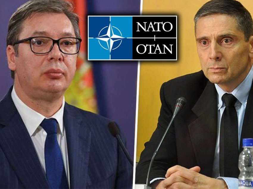 “Nëse preket Kosova, Serbia do të rrafshohet”, Sanduloviç-Vuçiçit: Palaço, sqaroi qytetarët se çfarë të tha NATO