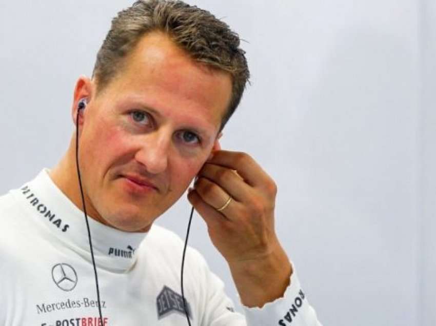 Schumacher kishte qarë kur i kishte parë gjërat e bukura 