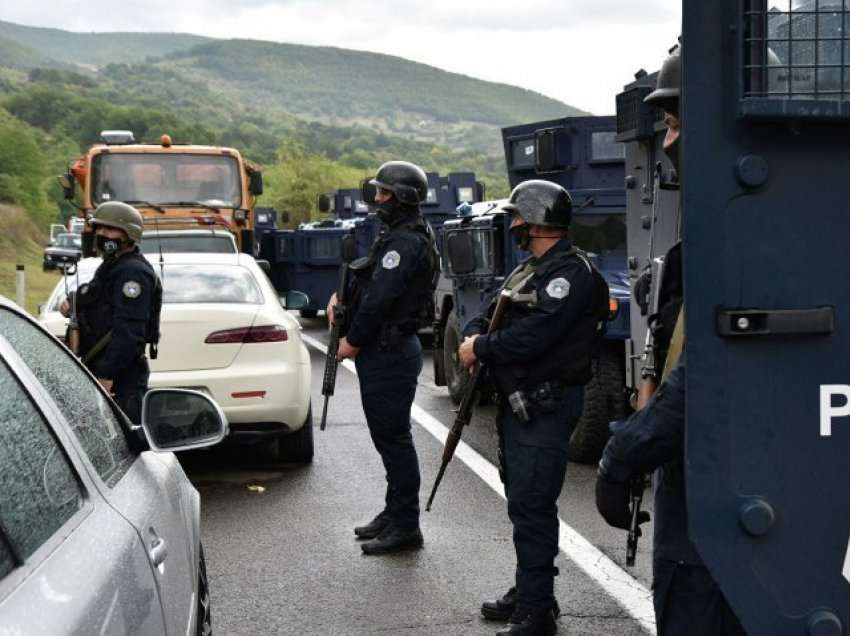 Policia e Kosovës së shpejti do të pajiset me kamera të trupit
