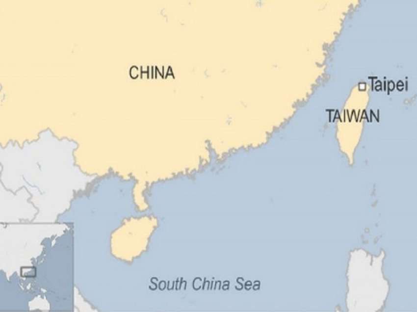 ​Kina nis stërvitjet ushtarake pranë Tajvanit
