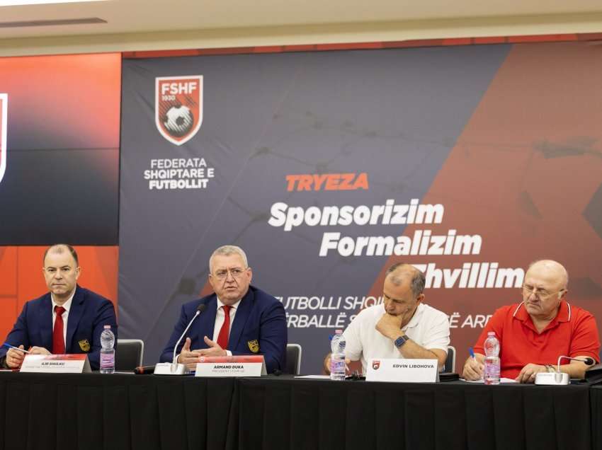 Mali i Zi i jep leksion FSHF-së, mbështet me 5 milionë euro klubet