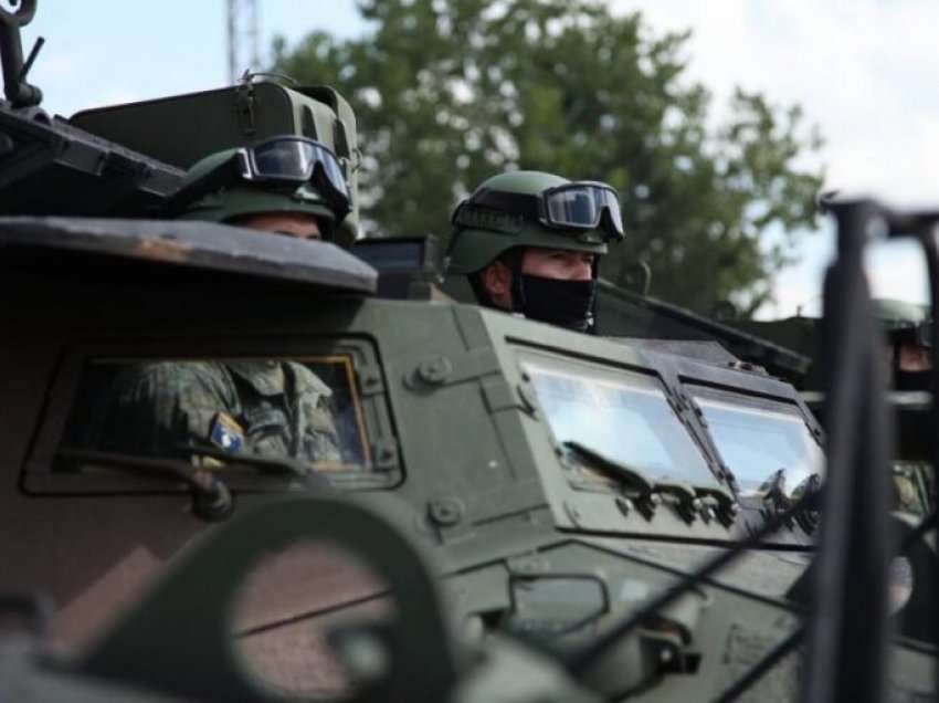 30 milionë euro pritet të destinohen vetëm për armatimin e Ushtrisë së Kosovës