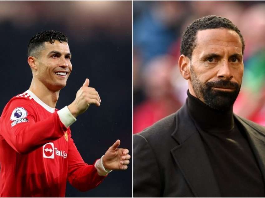 Ferdinand: Manchester Utd nuk mund ta lërë Ronaldon të shkojë