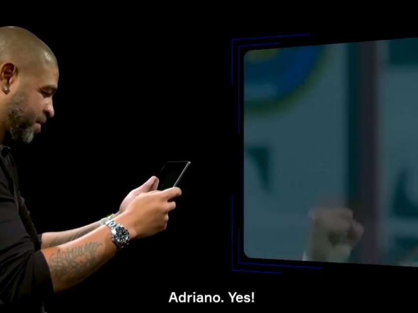 Adriano: Nuk më besohet që jam unë
