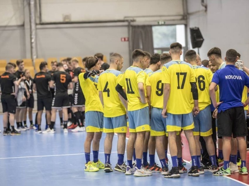 Kombëtarja e Kosovës U18 udhëton për në Letoni