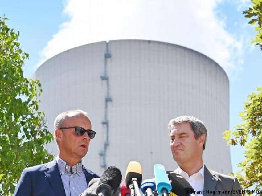 CDU kërkon vendim të shpejtë për mbajtjen e centraleve bërthamore