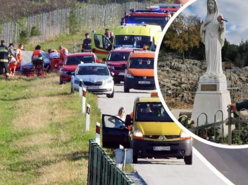 “Shoku im ishte në autobus”/ Aksidenti në Kroaci me 12 pelegrinë të vdekur, flet organizatori i udhëtimit