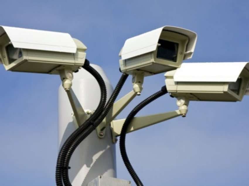 90% e kamerave të sigurisë në komunën e Prizrenit jashtë funksionit