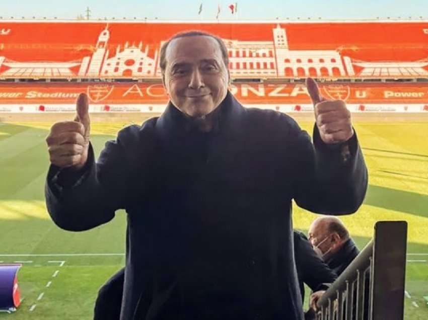 Berlusconi nuk ndalet, kërkon mbrojtësin e Arsenalit te Monza