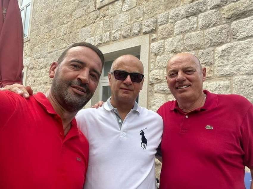Daut Haradinaj takohet me gjeneralin e njohur kroat
