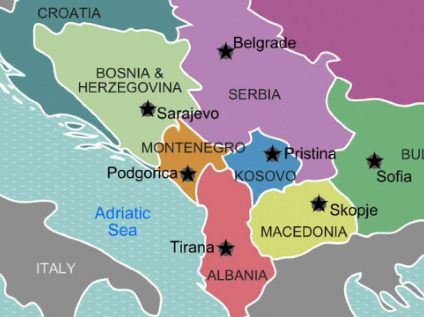 Media angleze: Europa po e sheh një krizë të re në Ballkan, ky është shteti në ‘shënjestër’ të konfliktit 