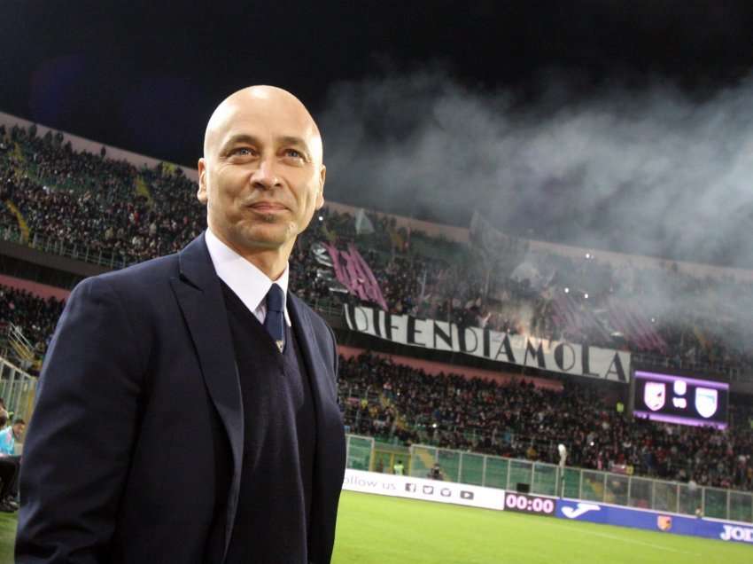 Palermo ia beson pankinën ish-kapitenit