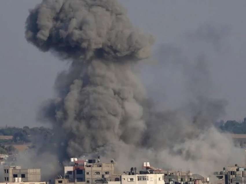 Shtohet numri i të vdekurve në Gaza