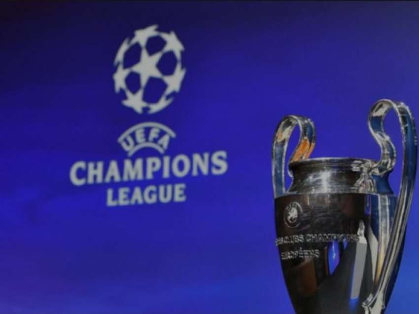 Më 25 gusht Champions League 2022/2023 do të njohë grupet e saj