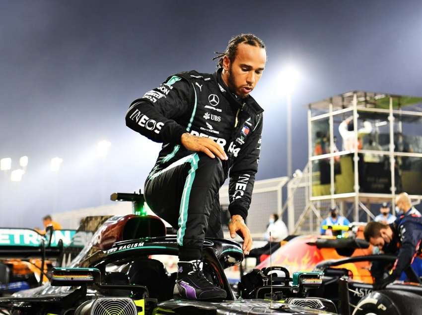 Hamilton i hapur për të rinovuar me Mercedes