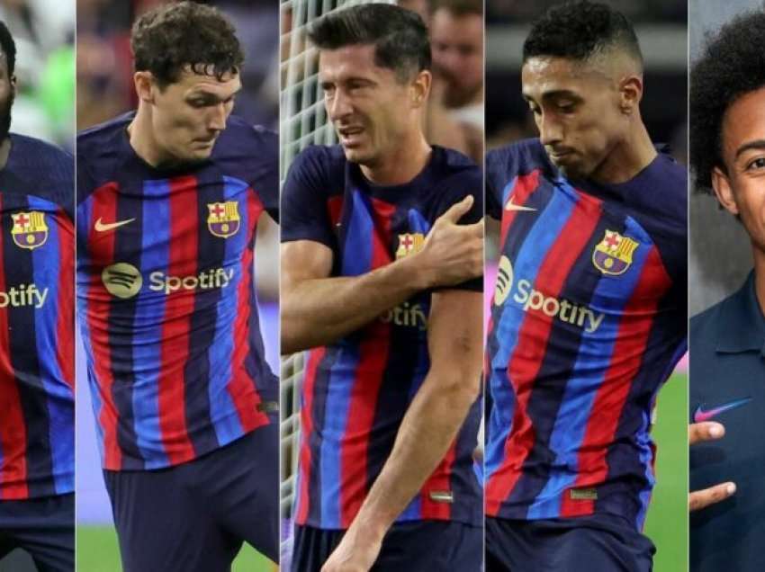 Barcelona fillon sezonin e ri në La Liga të shtunën e ardhshme 