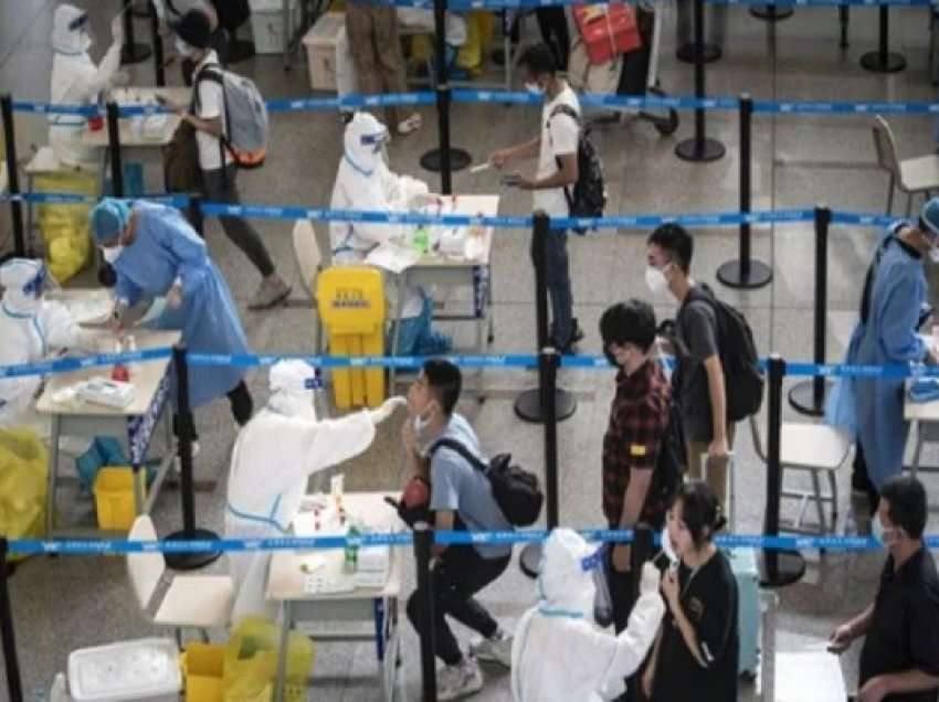 ​Shfaqet një lloj i ri virusi në Kinë, 35 persona janë sëmurë