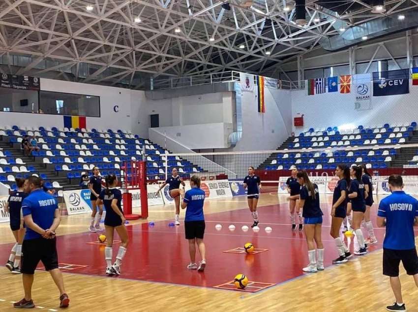 Kosova U19 mposhtet në përballjen e parë