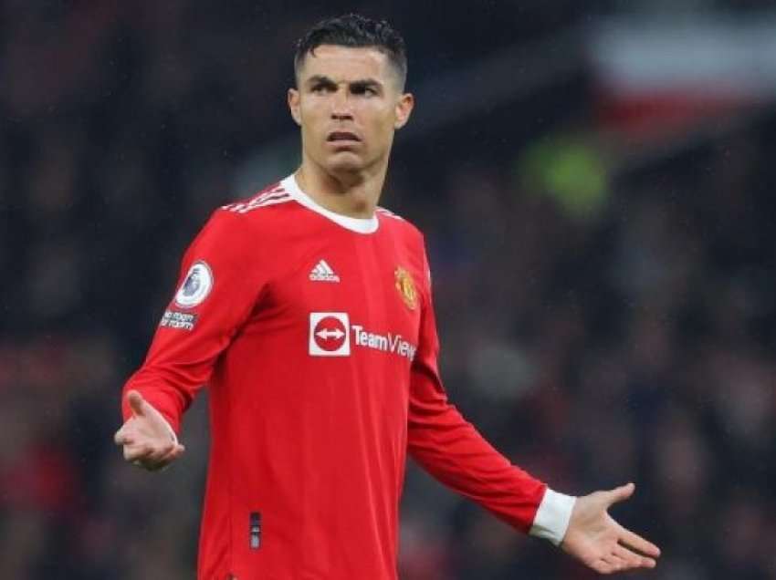 Lojtarët e Unitedit nuk e tolerojnë më Ronaldon
