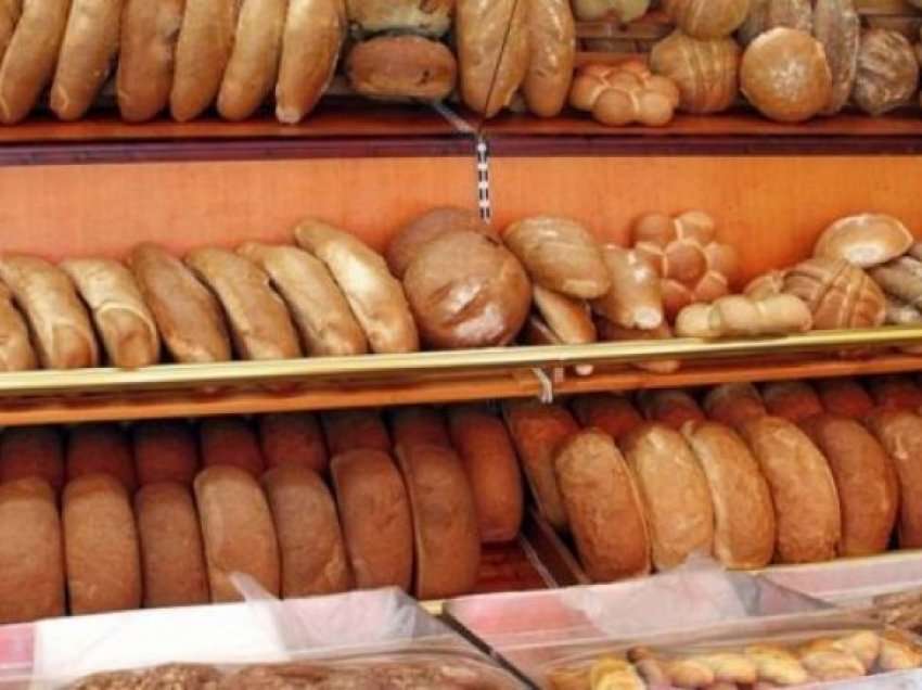 Çmimet e bukës në Maqedoni vazhdojnë të rriten, prodhuesit arsyetohen me krizën energjetike